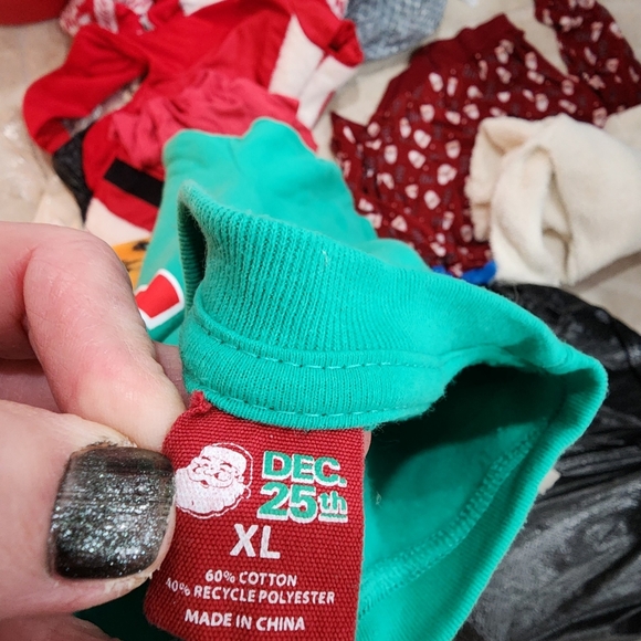 Merry sweatshirt - Picture 4 of 4